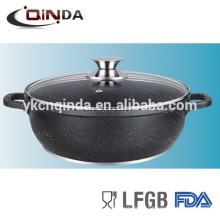 La mejor olla común de aluminio de fundición a presión a troquel